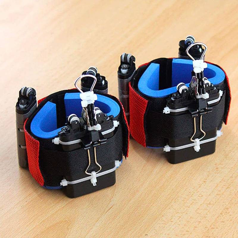 Web Shooter Spinne | x2 Handgefertigt von ArtCrist
