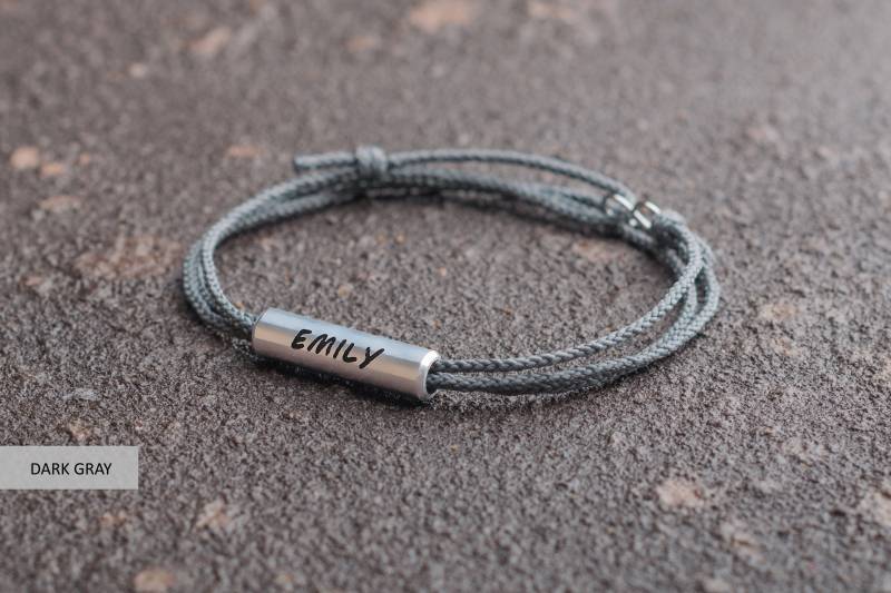 Damen Armband Armband Frauen Fußkettchen. Für Damen. Personalisiertes Sie Muttertagsgeschenk von ArtEngravingStudio