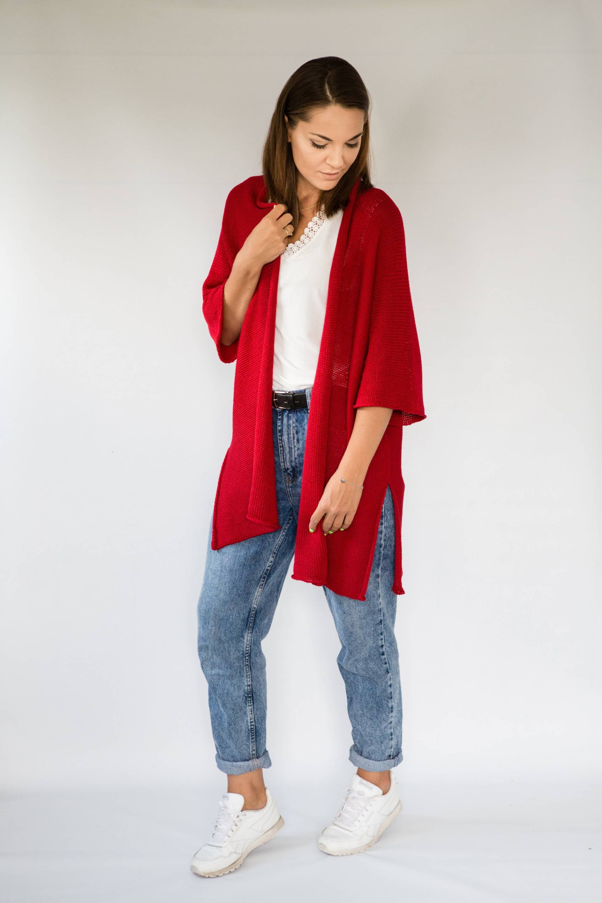 Westenbezug Aus Baumwolle Westenbezug Aus Baumwolle von ArtHermina