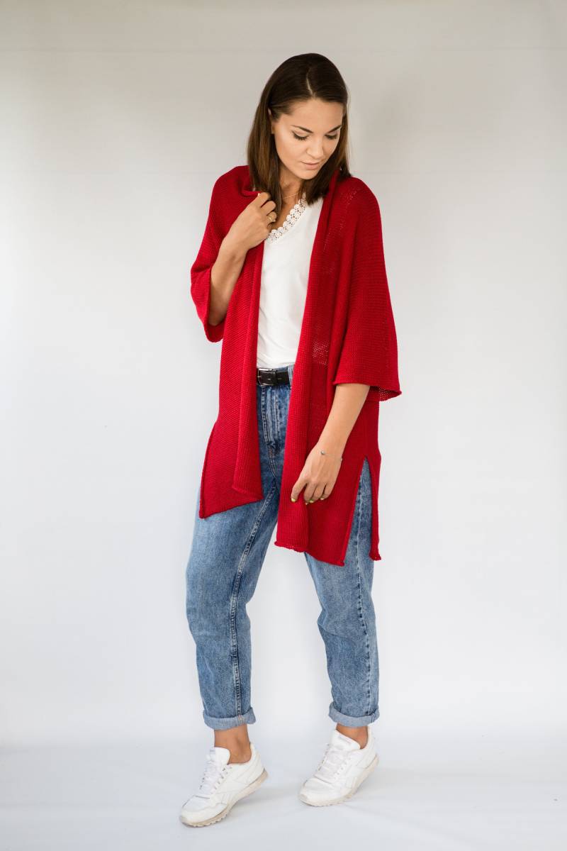 Westenbezug Aus Baumwolle Westenbezug Aus Baumwolle von ArtHermina