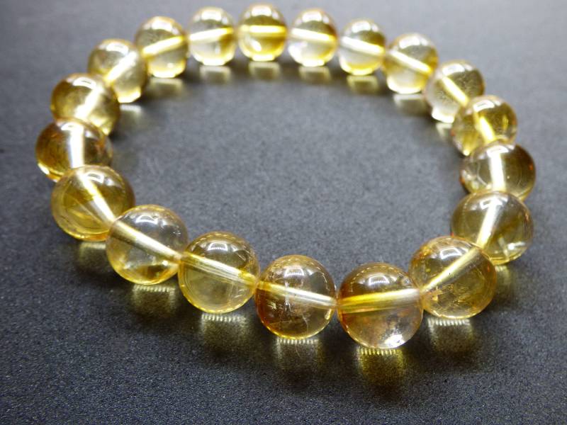 Aaa Azeztulit Satyaloka Gold Gelb - Edelstein Armband Goa Hippie Natur Heilstein Geschenk Er Sie Mann Frau Freund Rarität Energie Chakra von ArtOfNatureBerlin