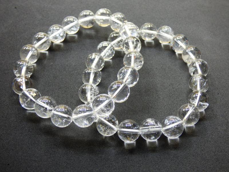 Aaa Azeztulit Satyaloka Weiß Klar - Edelstein Armband Goa Hippie Natur Heilstein Geschenk Er Sie Mann Frau Freund Rarität Energie Chakra von ArtOfNatureBerlin