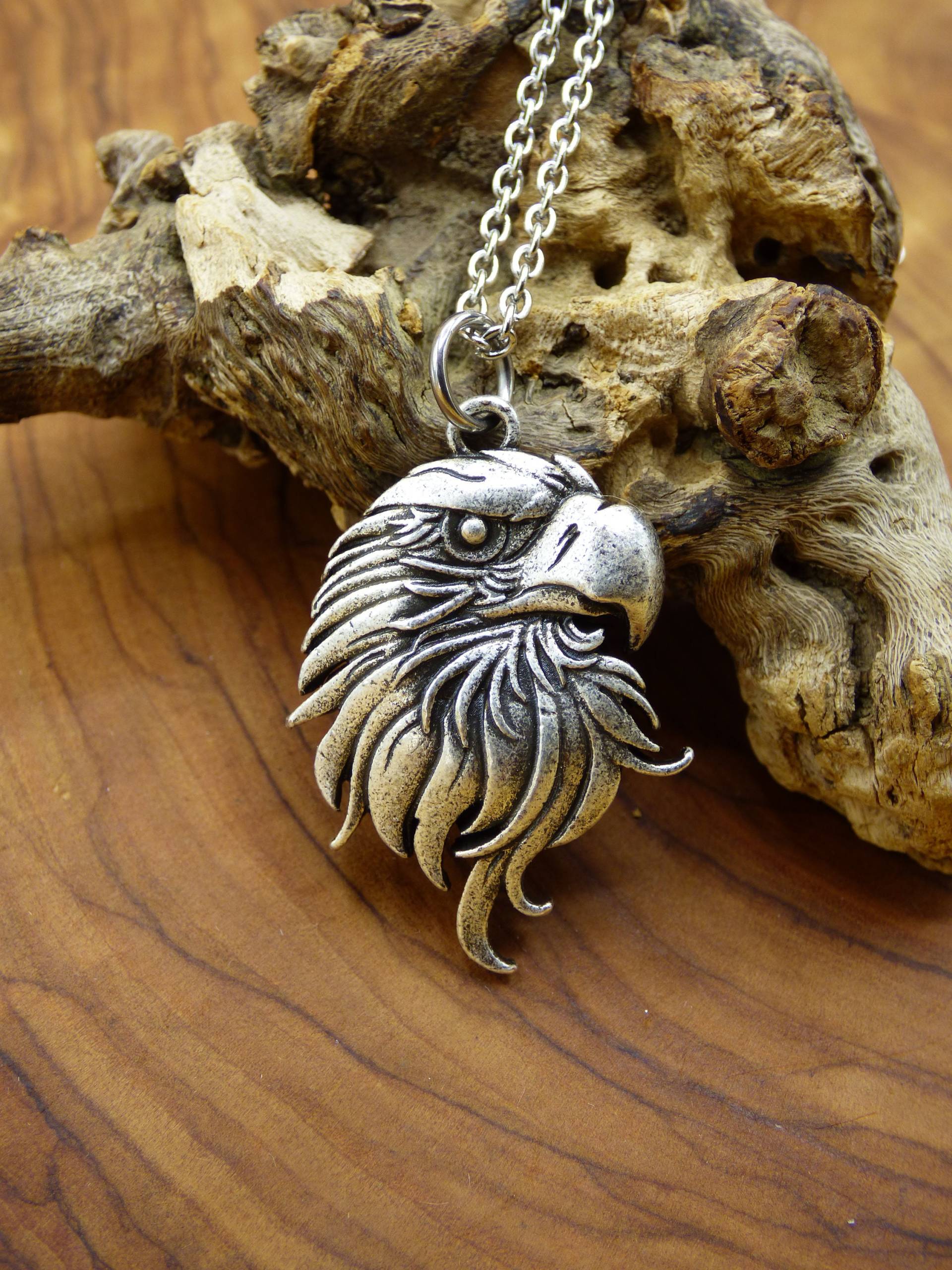 Adler Kette Messing Massiv Amulett ~ Kette~ ~Hippie ~Goa ~Boho ~Tibet ~Ethno ~Nature Adler Kette Messing Massiv Amulett ~ Kette~ ~Hippie ~Goa ~Boho ~Tibet ~Ethno ~Nature von ArtOfNatureBerlin