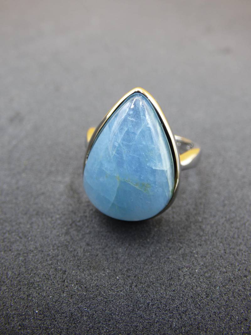 Aquamarin 925 Silber Ring Größenverstellbar Edelstein Blau Natur Facettiert Schliff Heilstein Rarität Hochwertig Edel Geschenk Frau Freundin Aquamarin 925 Silber Ring Größenverstellbar Edelstein Blau Natur Facettiert Schliff Heilstein Rarität Hochwertig Edel Geschenk Frau Freundin von ArtOfNatureBerlin