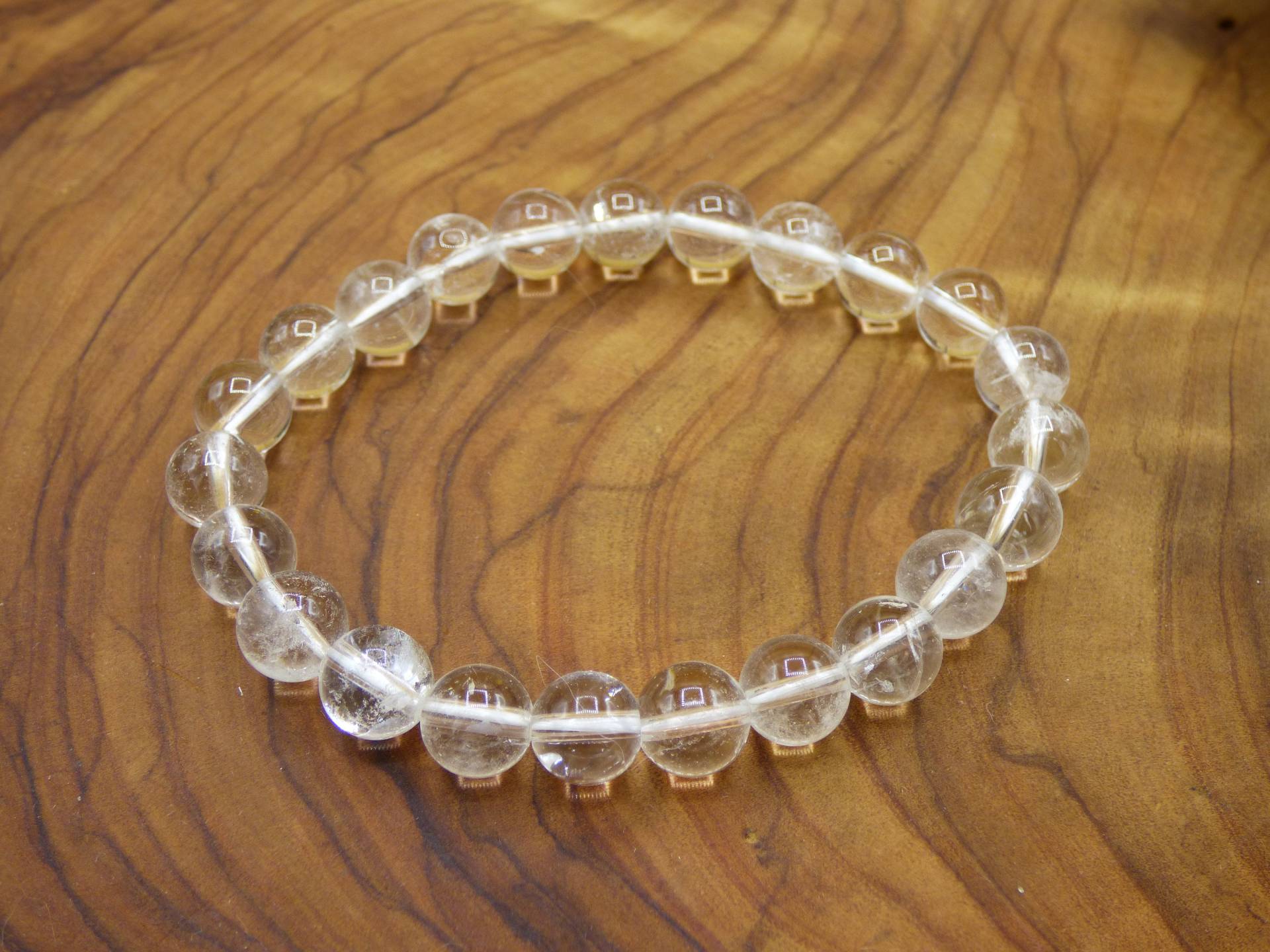 Bergkristall Aaa - Edelstein Armband Weiß Klar Hippie Boho Natur Heilstein Geschenk Er Sie Mann Frau Freund Rarität Energie Kraft Chakra Goa Bergkristall Aaa - Edelstein Armband Weiß Klar Hippie Boho Natur Heilstein Geschenk Er Sie Mann Frau Freund Rarität Energie Kraft Chakra Goa von ArtOfNatureBerlin