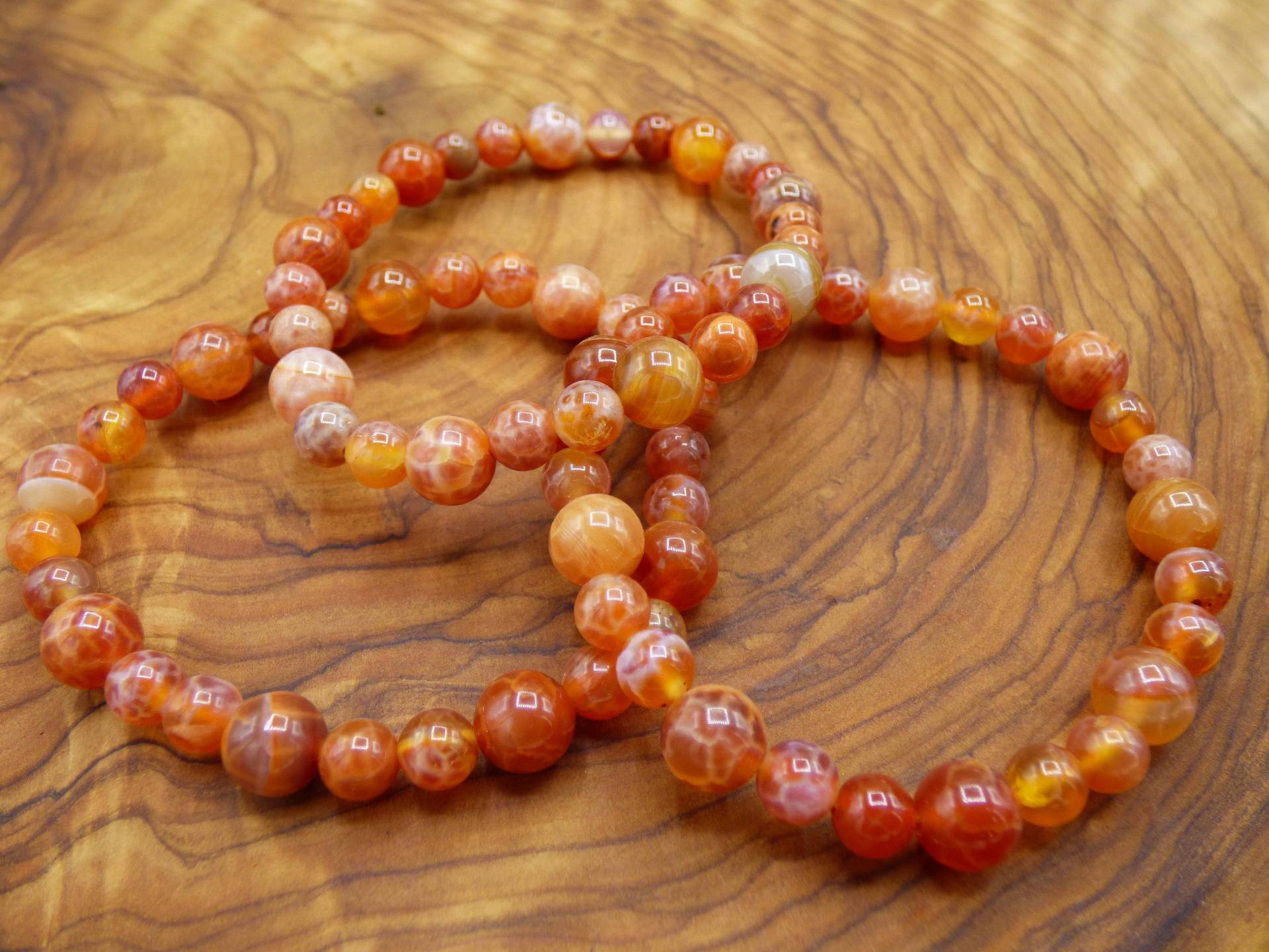 Feuerachat - Edelstein Armband Rot Goa Hippie Boho Natur Heilstein Geschenk Er Sie Mann Frau Freund Rarität Kraft Energie Chakra Feuerachat - Edelstein Armband Rot Goa Hippie Boho Natur Heilstein Geschenk Er Sie Mann Frau Freund Rarität Kraft Energie Chakra von ArtOfNatureBerlin