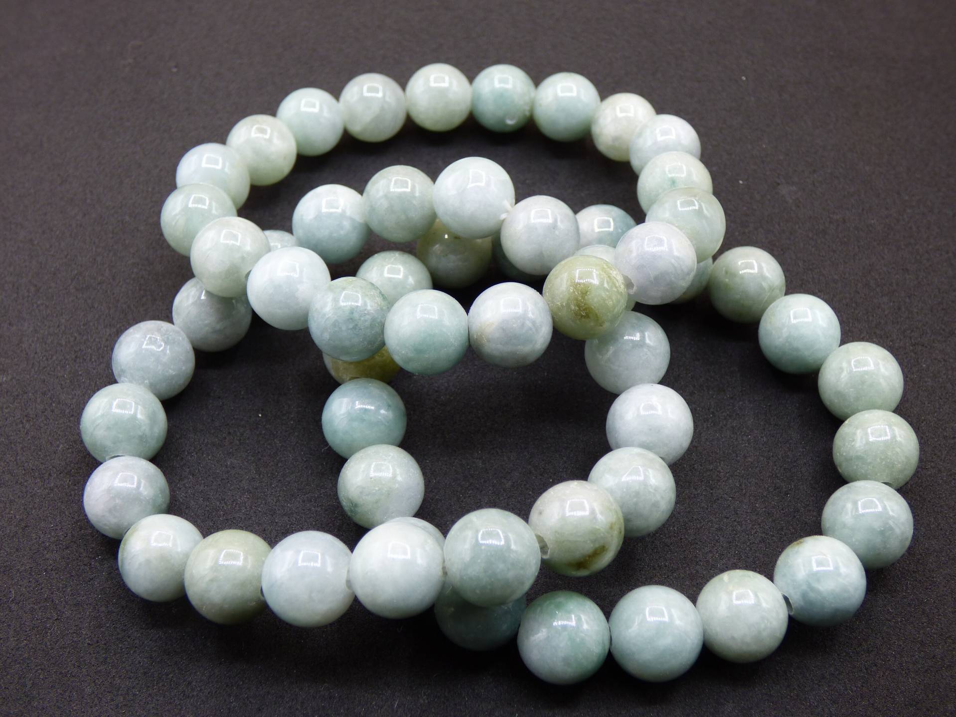 Jade Burma 10 - 11 Mm ~ Edelstein Armband Stretch Hochwertige Grün Natürlich Myanmar Goa Hippie Boho Nature Heilstein Energie Chakra Jade Burma 10 - 11 Mm ~ Edelstein Armband Stretch Hochwertige Grün Natürlich Myanmar Goa Hippie Boho Nature Heilstein Energie Chakra von ArtOfNatureBerlin