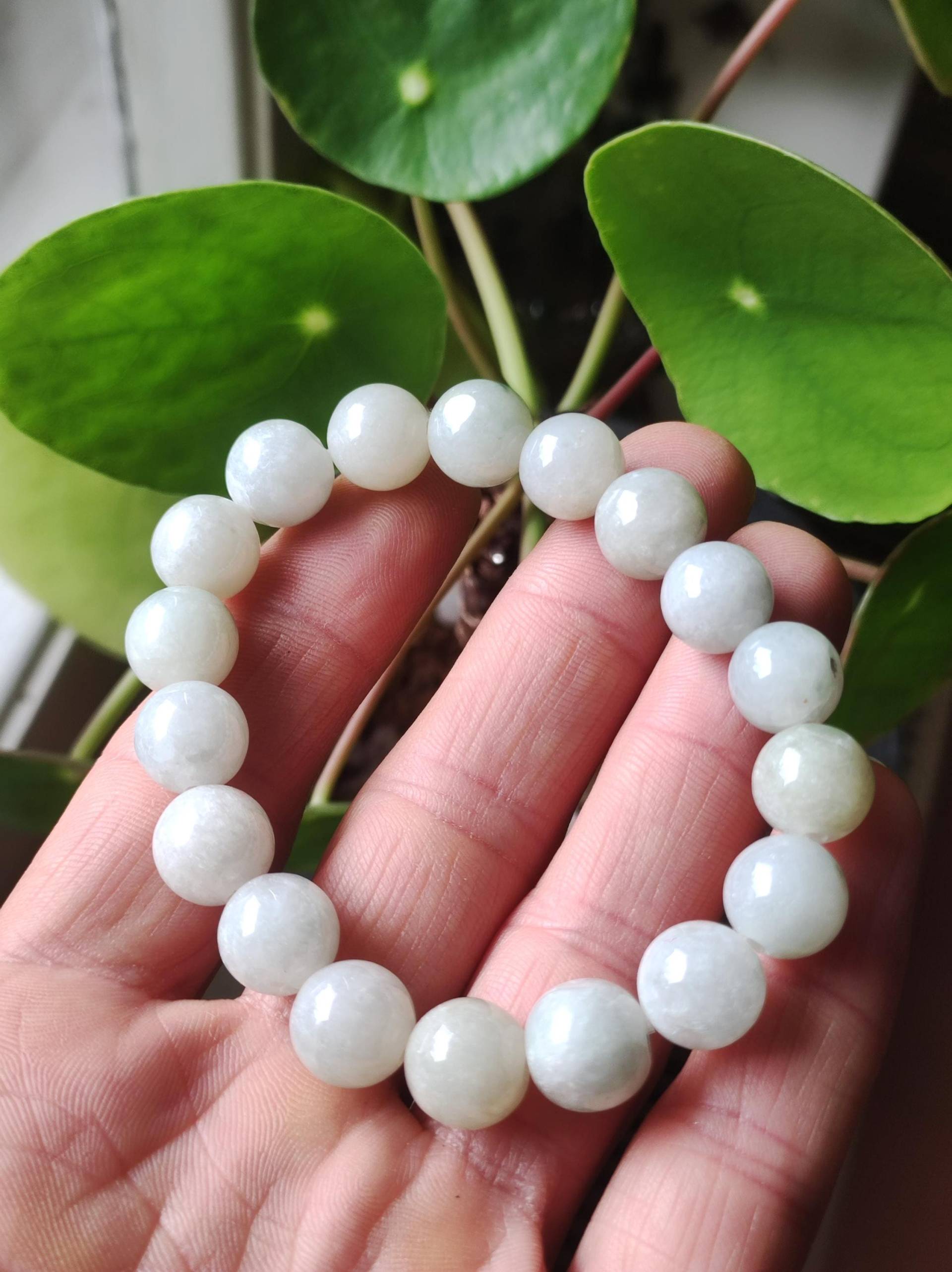 Jade Burma 11mm ~ Edelstein Armband Stretch Hochwertige Grün Natürlich Myanmar Goa Hippie Boho Ethno Nature Heilstein Energie Chakra Jade Burma 11mm ~ Edelstein Armband Stretch Hochwertige Grün Natürlich Myanmar Goa Hippie Boho Ethno Nature Heilstein Energie Chakra von ArtOfNatureBerlin