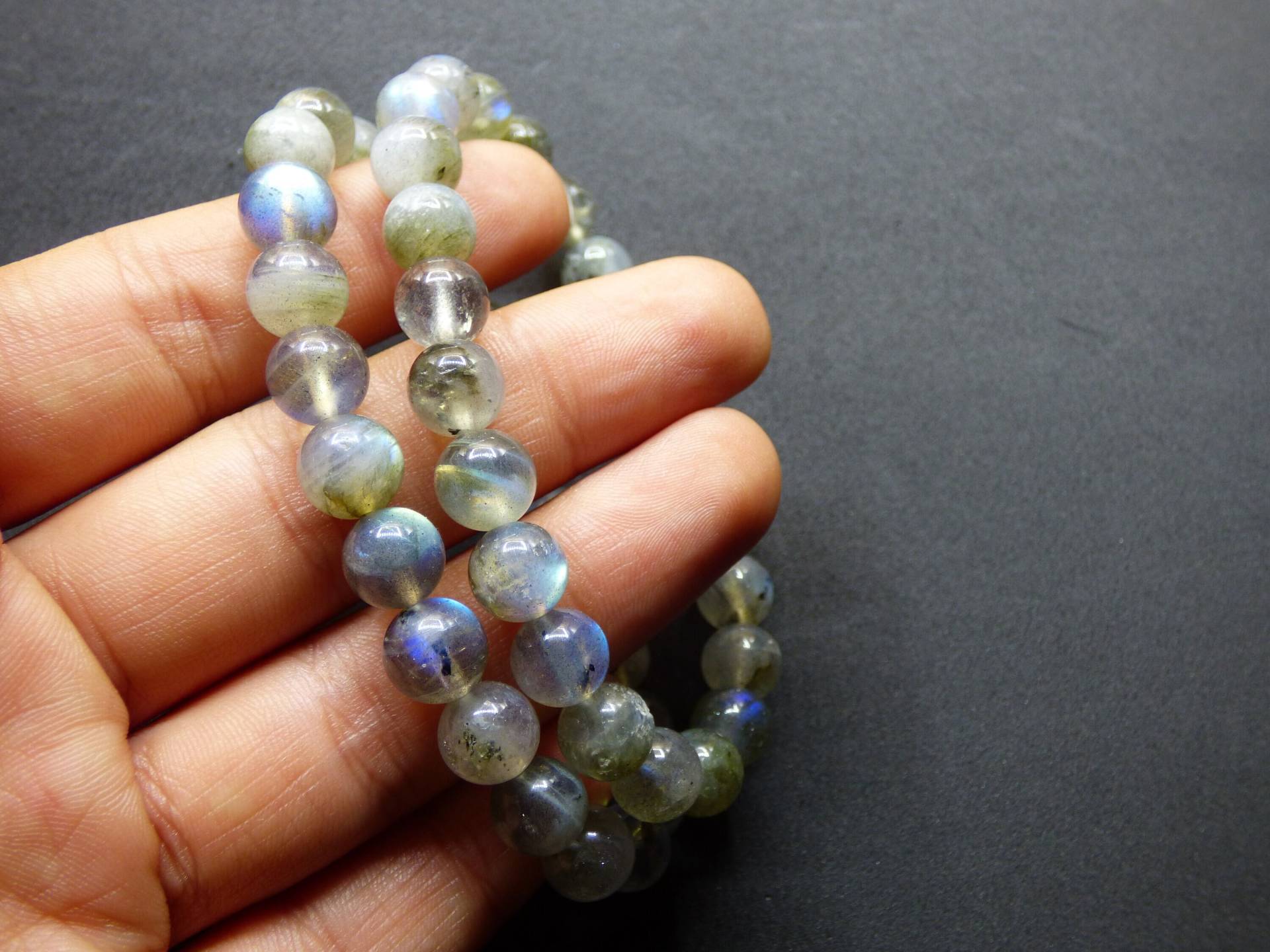 Labradorit Aaa - Edelstein Armband Blau Goa Hippie Boho Natur Heilstein Geschenk Er Sie Mann Frau Freund Rarität Kraft Energie Chakra Labradorit Aaa - Edelstein Armband Blau Goa Hippie Boho Natur Heilstein Geschenk Er Sie Mann Frau Freund Rarität Kraft Energie Chakra von ArtOfNatureBerlin