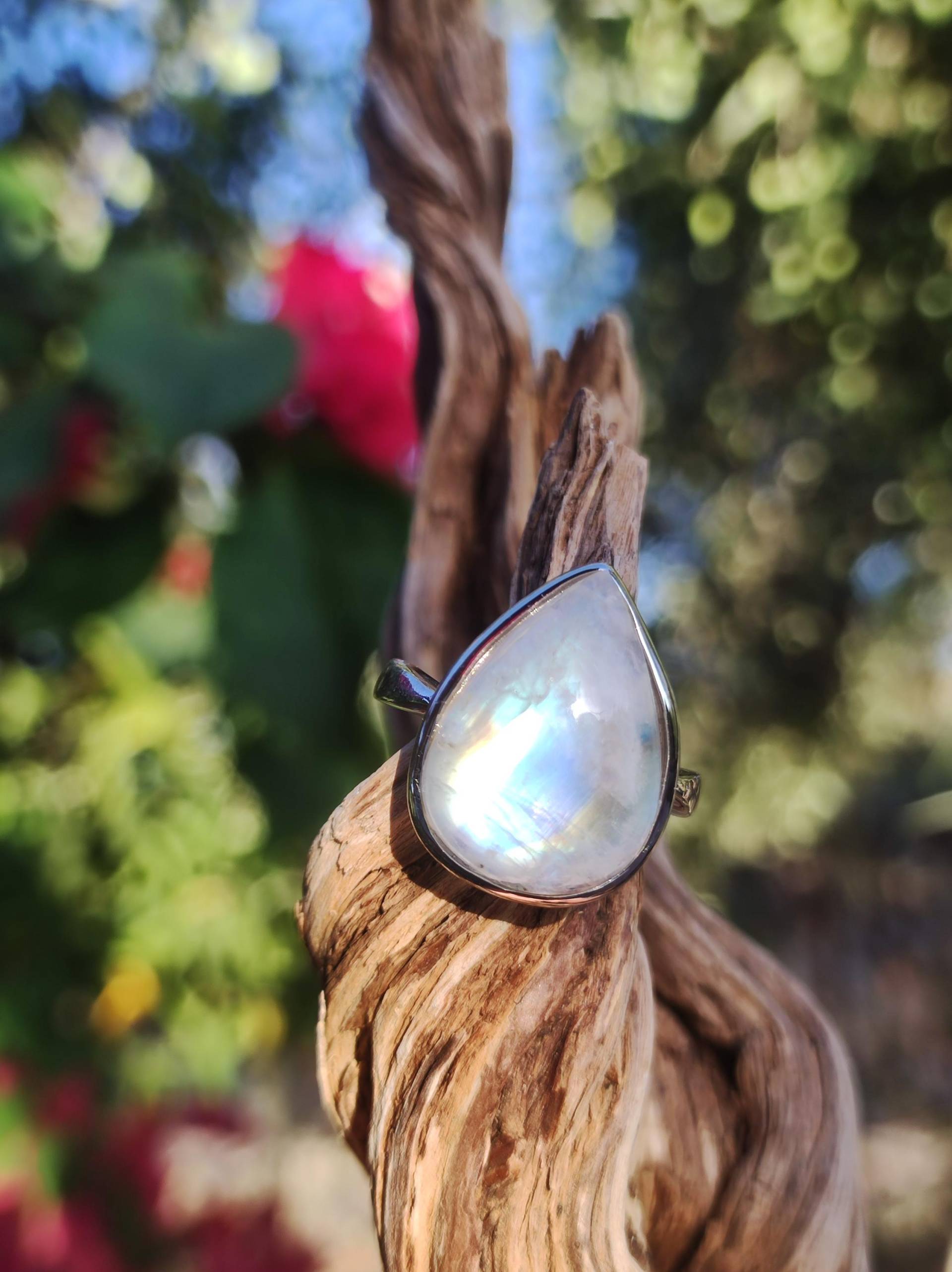 Mondstein Moonstone 925 Sterling Silber Ring Edelstein Heilstein Natur Cabochon Frau Geschenk Sie Mutter Kristall Selten Schimmer Mondstein Moonstone 925 Sterling Silber Ring Edelstein Heilstein Natur Cabochon Frau Geschenk Sie Mutter Kristall Selten Schimmer von ArtOfNatureBerlin