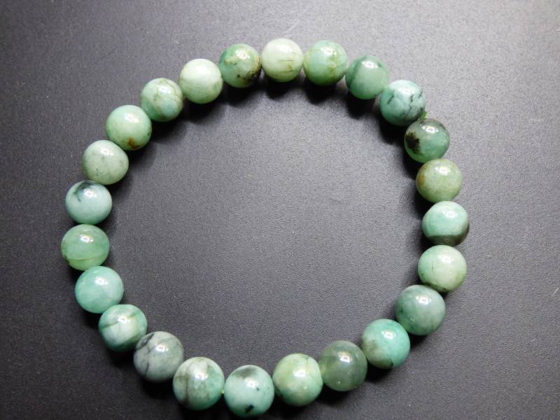 Smaragd Emerald A Edelstein Armband Rarität Echt Edel Hochwertig Damen Schmuck Geschenk Frau Mann Unisex Grün Natur Goa Boho Hippie von ArtOfNatureBerlin