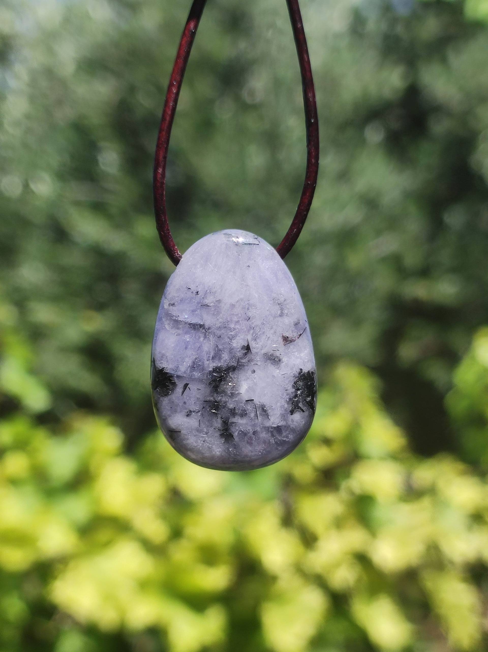 Tansanit ~ Edelstein ~Kette ~Selten ~Hippie ~Goa ~Boho ~Ethno ~Nature ~Heilstein ~Sammler ~Wertanlage von ArtOfNatureBerlin