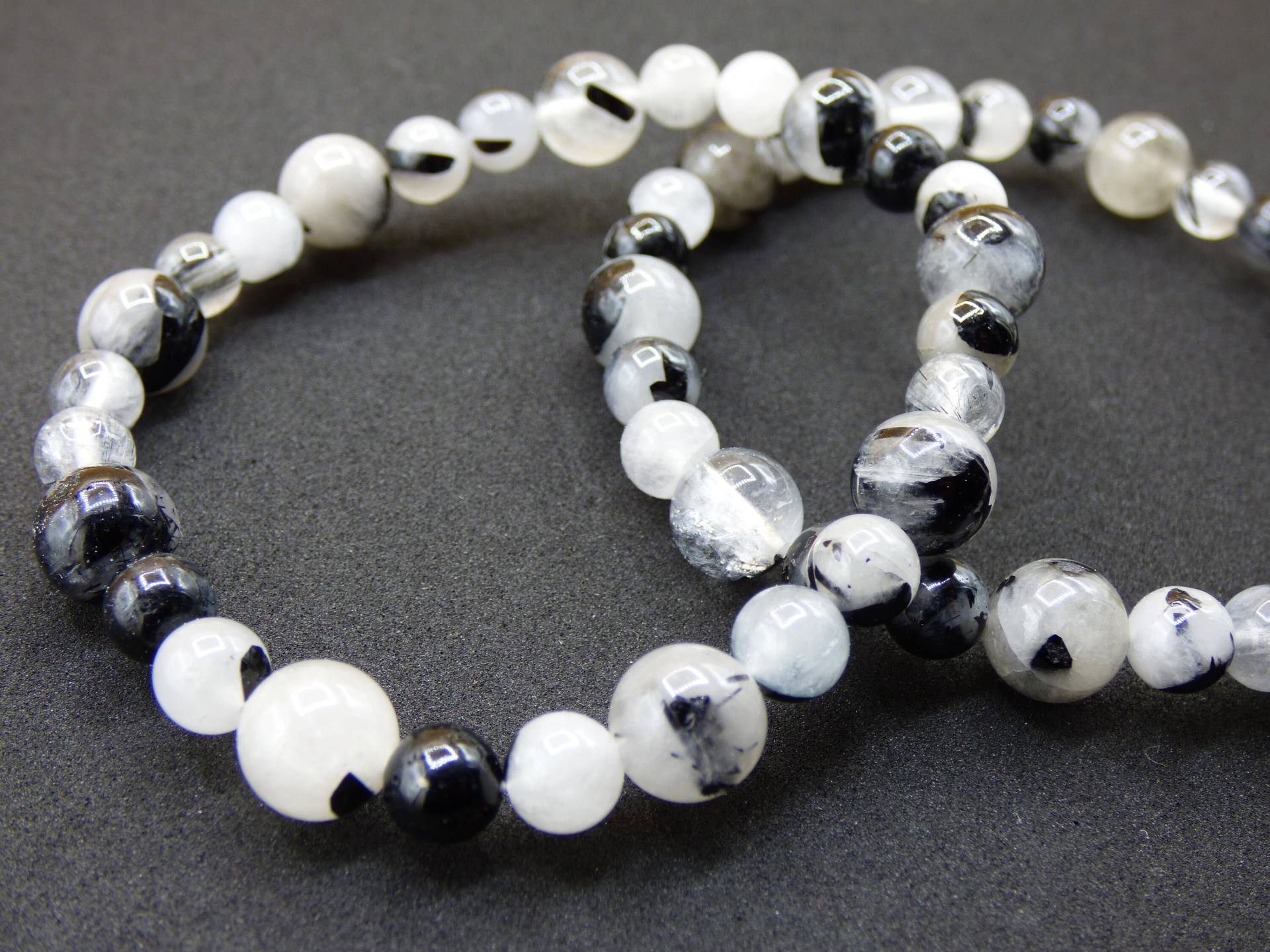 Turmalin Quarz/Rutilquarz Schwarz Edelstein Armband Goa Hippie Boho Ethno Natur Heilstein Mann Frau Geschenk Sternzeichen Turmalinquarz Turmalin Quarz/Rutilquarz Schwarz Edelstein Armband Goa Hippie Boho Ethno Natur Heilstein Mann Frau Geschenk Sternzeichen Turmalinquarz von ArtOfNatureBerlin