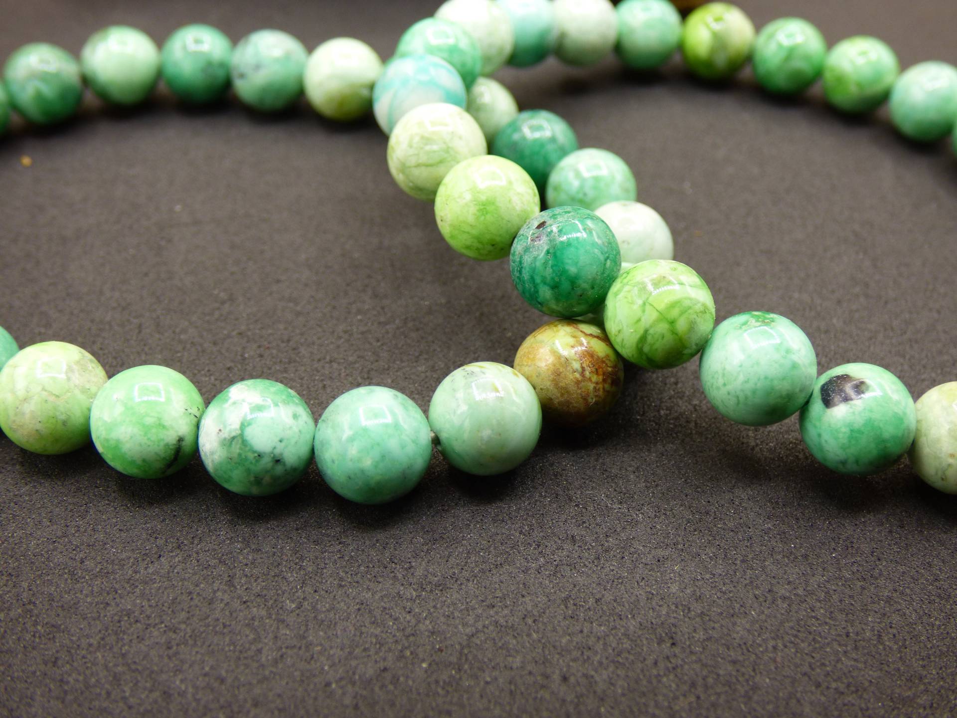 Variscite Grün A - Edelstein Armband Goa Hippie Boho Natur Heilstein Geschenk Er Sie Mann Frau Freund Rarität Energie Kraft Chakra Variscite Grün A - Edelstein Armband Goa Hippie Boho Natur Heilstein Geschenk Er Sie Mann Frau Freund Rarität Energie Kraft Chakra von ArtOfNatureBerlin