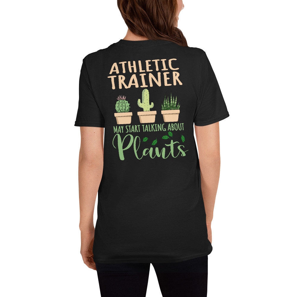 Athletic Trainer Unisex T-Shirt | Sporttrainer Für Männer Und Frauen Athletic Trainer Unisex T-Shirt | Sporttrainer Für Männer Und Frauen von ArtOverloadDesigns
