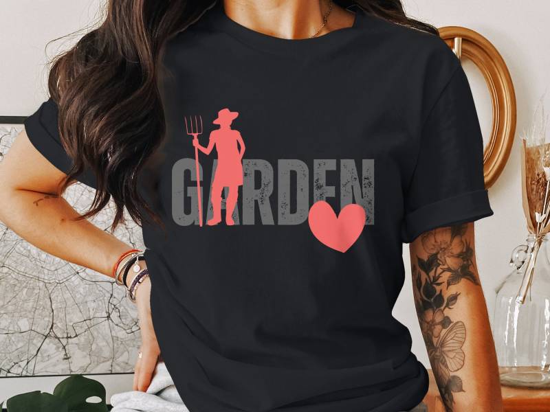 Gartenliebhaber T-Shirt, Lustiges Garten Shirt, Geschenk Für Gärtner, Gartenarbeit T-Shirt Gartenliebhaber T-Shirt, Lustiges Garten Shirt, Geschenk Für Gärtner, Gartenarbeit T-Shirt von ArtSpriteDE
