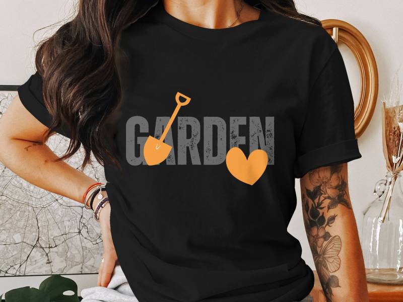 Gartenliebhaber T-Shirt, Lustiges Garten Shirt, Geschenk Für Gärtner, Schaufel Gärtner Shirt Gartenliebhaber T-Shirt, Lustiges Garten Shirt, Geschenk Für Gärtner, Schaufel Gärtner Shirt von ArtSpriteDE