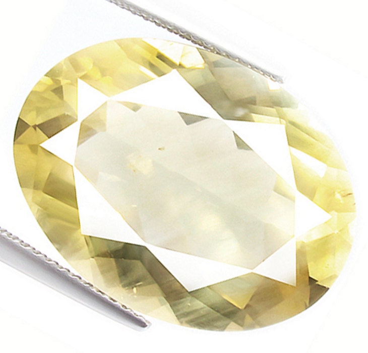 11.71Ct Vvs Dazzling Natürliche Unerhitzte Aaa Gelb Andesin Labradorit Sehr Seltene Lose Edelstein von ArtTown