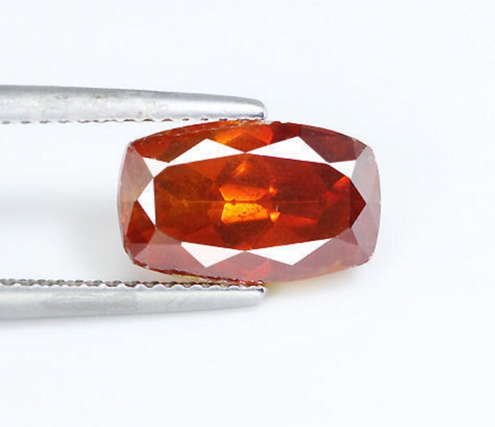2.01Ct Vs Natürlicher Unbeheizter Aaa Multi Farbe Orange Sphalerit Loser Edelstein Aus Spanien von ArtTown
