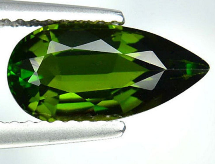 3.46Ct Vvs Natürliche Unbeheizte Erde Abgebaut Seltene Ungewöhnliche Farbwechsel Turmalin Mosambique von ArtTown