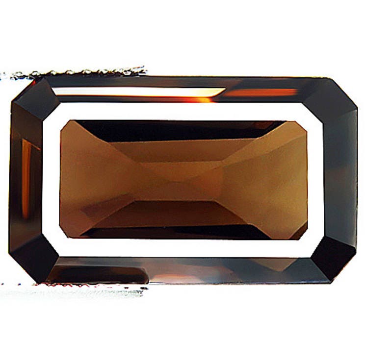 If 14.26Ct Loupe Clean Natürliche Unbehandelte Erde Abgebaut Sehr Selten Großer Aaa Rauchquarz von ArtTown