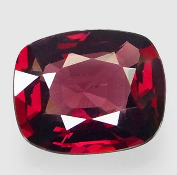 Vvs 1.85Ct. Erstaunliches Juwel 100 % Natürliche Edelstein Top Rote Spinell Unbeheizt Gem Aa von ArtTown