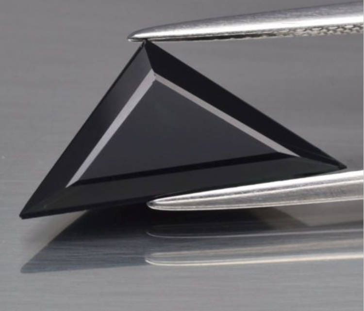 Vvs 2.49Ct Atemberaubende 100 % Natürliche Billion Unbeheizt Unbehandelt Dunkelgrün Turmalin von ArtTown