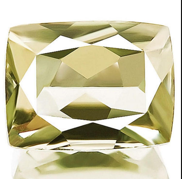 Wenn 1, 31Ct 100 % Natürliche Erde Abgebaut Extrem Seltene Farbwechsel Diaspore von ArtTown