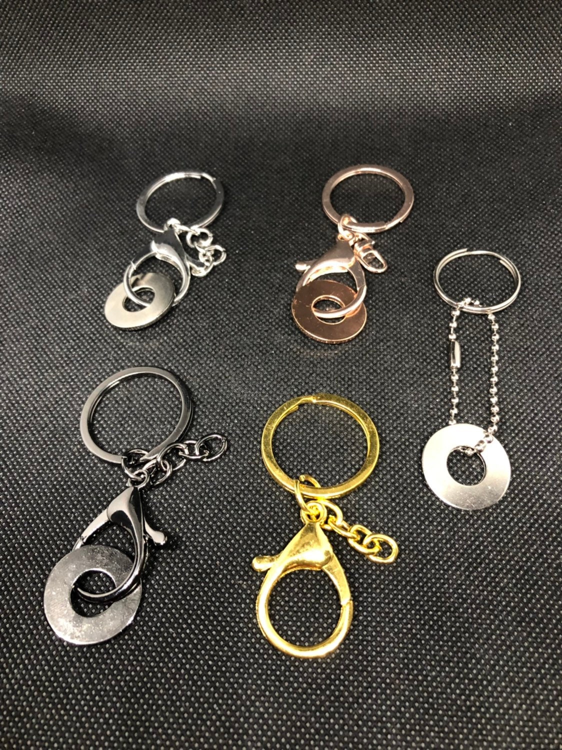 Schlüsselanhänger Karabiner Oder Kugelkette Angepasst Schlüsselanhänger. Offizielle Tokenwaschmaschine Von Myintent.org von ArtbyLawrie