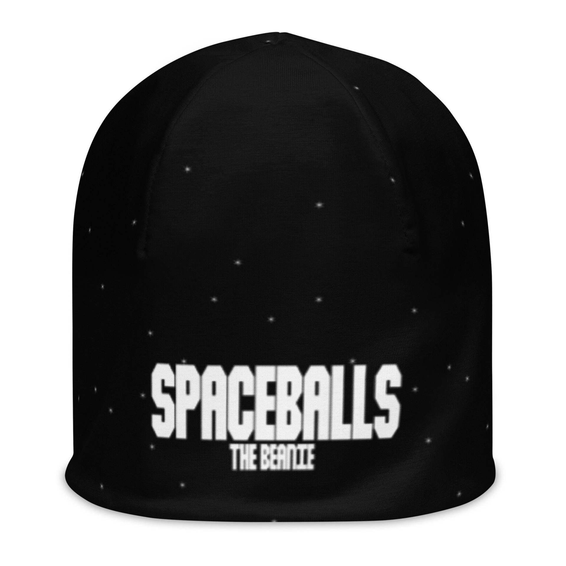 Spaceballs Die Beanie Spaceballs Die Beanie von ArtbyS2Ray