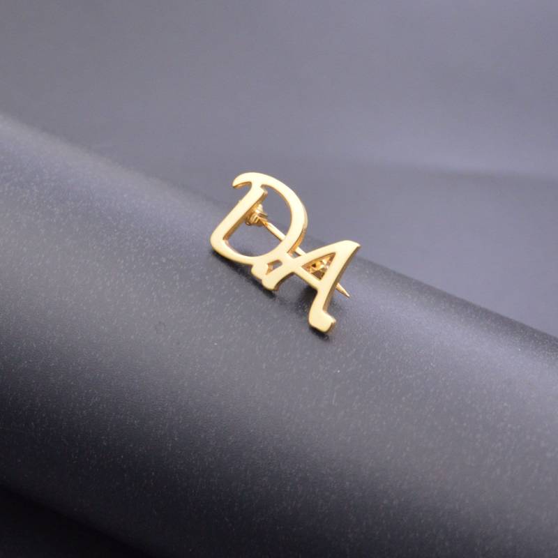 Personalisierter Namensstift in Sterling Silber-Personalisierter Silberner Namensstift-Handgemachte Valentinstagsgeschenke Für Alle von Artchain2013