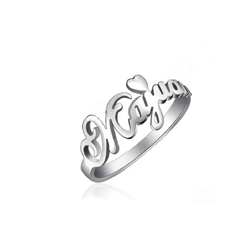 Valentinstag Geschenk-Namen Ring -Personalisierter Mit Name Ihrer Wahl-Geschenk Für Sie von Artchain2013