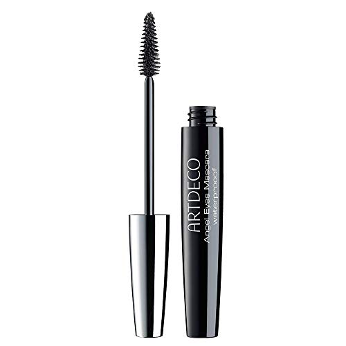 ARTDECO Angel Eyes Mascara – Schwarze Wimperntusche – Für Volumen, Länge und Schwung – 1 x 10 ml von Artdeco