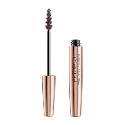 ARTDECO Angel Eyes Mascara – Wimperntusche für Volumen, Länge und Schwung – 1 x 10 ml von Artdeco