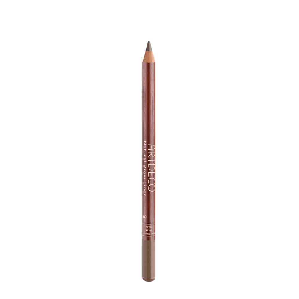 ARTDECO Augenbrauen Natural Brow Liner 1.4 g Ash Brown von Artdeco