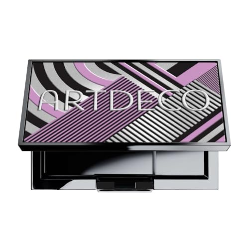 ARTDECO Beauty Box Quattro - Anniversary Design - Limitierte Magnetische Lidschattenpalette - Nachfüllbar - 1 Stück von Artdeco