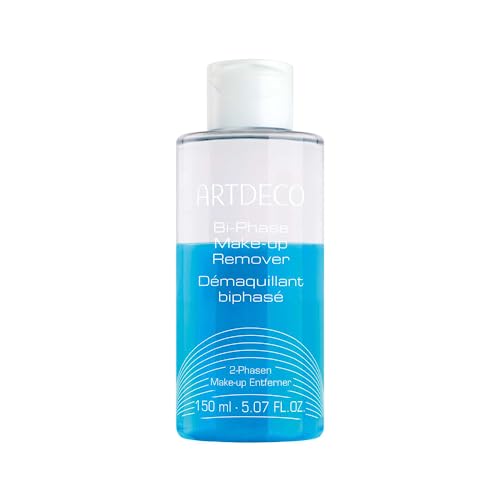 ARTDECO Bi-Phase Make-up Remover - Entferner für wasserfestes Make-up - 1 x 150 ml von Artdeco