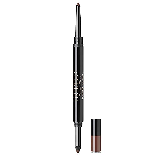 ARTDECO Brow Duo Powder & Liner - 2in1 Augenbrauenstift und Brauenpuder - 1 x 0,8 g von Artdeco