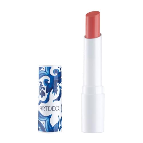 ARTDECO Color Booster Lip Balm - Limited Edition - Pflegender Lippenbalsam mit selbstverfärbenden Pigmenten im limitierten Design - 1 x 3 g von Artdeco