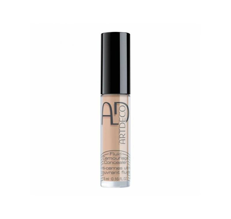 ARTDECO Concealer Concealer Fluid Camouflage 08 Peach / Peach Medium, 5 g von Artdeco