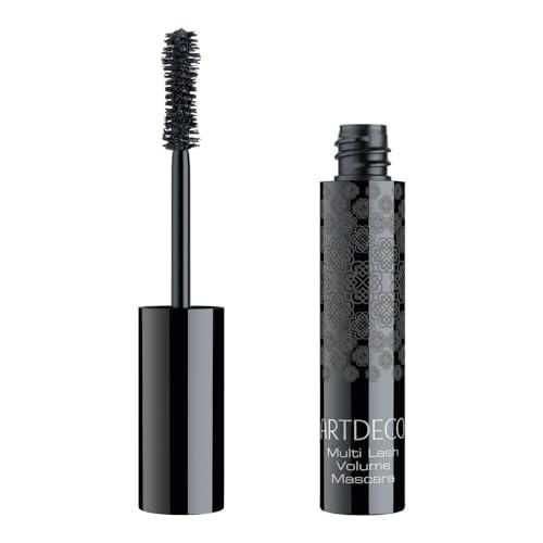 ARTDECO Multi Lash Volume Mascara - Nachfüllbare Mascara mit intensivem Volumen- und Lash-Extension-Effekt, schwarz - 1 x 8 ml von Artdeco