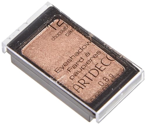 ARTDECO Eyeshadow - Farbintensiver langanhaltender Lidschatten braun, pearl - 1 x 1g von Artdeco