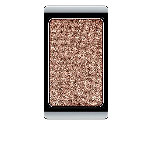 ARTDECO Eyeshadow Pearl Brauntöne - Puderlidschatten mit Pearl-Finish zum Befüllen der ARTDECO Beauty Box - 1 x 1g von Artdeco