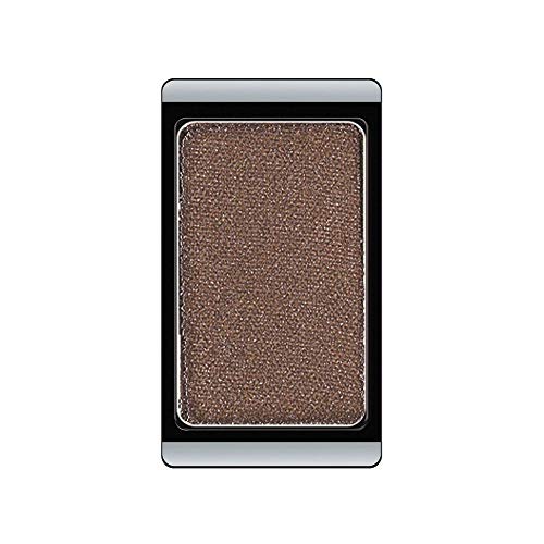 ARTDECO Eyeshadow - Farbintensiver langanhaltender Lidschatten braun, pearl - 1 x 1g von Artdeco