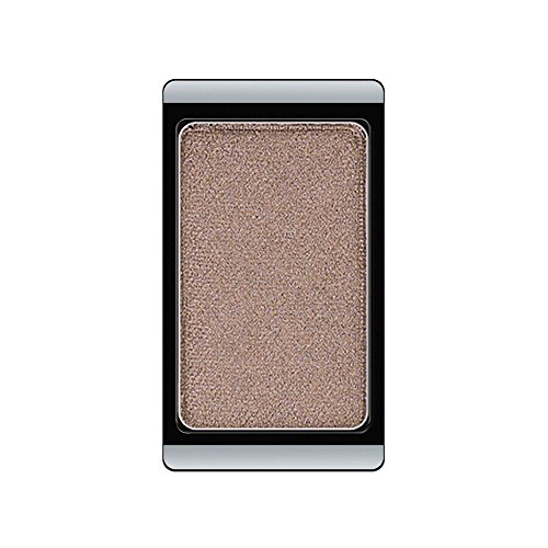 ARTDECO Eyeshadow - Farbintensiver langanhaltender Lidschatten braun, pearl - 1 x 1g von Artdeco