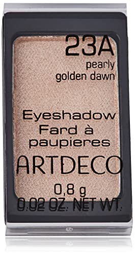 ARTDECO Eyeshadow - Farbintensiver langanhaltender Lidschatten nude, pearl - 1 x 1g von Artdeco