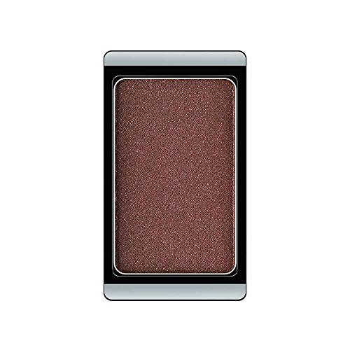ARTDECO Eyeshadow Pearl Rot- und Lilatöne - Puderlidschatten mit Pearl-Finish zum Befüllen der ARTDECO Beauty Box - 1 x 1g von Artdeco