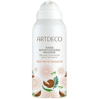 ARTDECO Hand Moisturizing Mousse Aloe Vera & Coconut Oil Handcreme von Artdeco