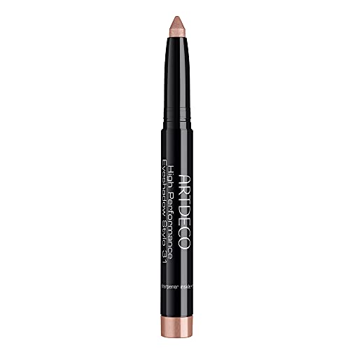 ARTDECO High Performance Eyeshadow Stylo - 3 in 1 Stift: Lidschatten Stift, Eyeliner und Kajal - 1 x 1,4 g von Artdeco