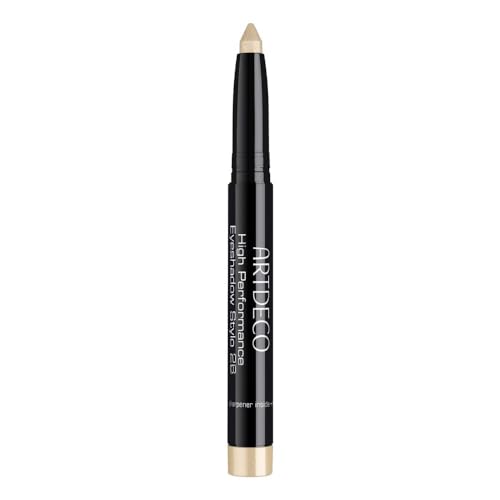 ARTDECO High Performance Eyeshadow Stylo - 3 in 1 Stift - Lidschatten, Eyeliner und Kajal - 1 x 1,4 g von Artdeco